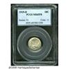Image 3 : 1919-D 10C MS65 Full Bands PCGS. The 1919-D is on