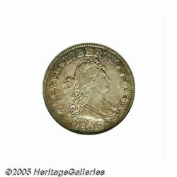 1806/5 25C MS62 NGC. B-1. R.2. Peripherally toned