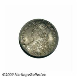 1818 25C MS66 PCGS. B-2, R.1. Star 13 repunched; 