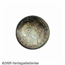 1892 25C MS68 PCGS. Type One Reverse, as identifi