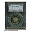 Image 3 : 1892 25C MS68 PCGS. Type One Reverse, as identifi