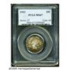 Image 3 : 1913 25C MS67 PCGS. A show-stopping '13-P Quarter