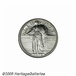 1916 25C AU55 NGC. The popularity of the 1916 Sta