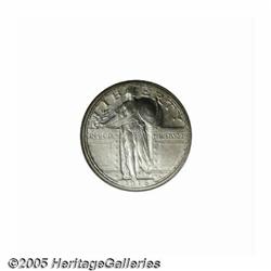 1916 25C MS63 Full Head NGC. This coin is general