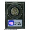 Image 4 : 1916 25C MS63 Full Head PCGS. Satiny and attracti