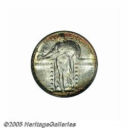 1919 25C MS68 PCGS. This P-mint issue boasts the 