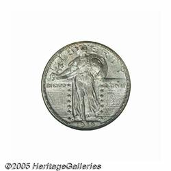 1919-D 25C MS67 NGC. One of the scarcer dates fro