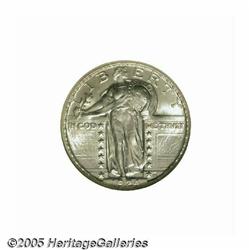 1924-D 25C MS67 Full Head NGC. As the Standing Li