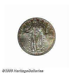 1926 25C MS68 NGC. A spectacular Gem example of t