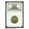 Image 3 : 1927-D 25C MS67 Full Head NGC. Gorgeous and inten