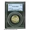 Image 3 : 1927-S 25C MS65 PCGS. A wonderful example of this