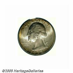 1932-D 25C MS65 PCGS. Even though 1932 was the fi