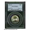 Image 3 : 1936-D 25C MS67 PCGS. This is one of the finest s