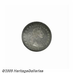 1797 50C XF40 PCGS. O-101a, R.5. Any Draped Bust 