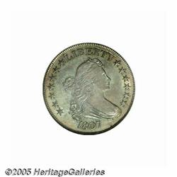 1807 50C Draped Bust MS64 NGC. O-105, R.2. Distin