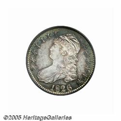 1826 50C PR64 PCGS. O-101, R.2. (R.7 as a proof).