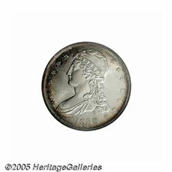 1838 50C MS66 NGC. This is one of the finest exam