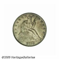 1878-S 50C MS63 PCGS. Concentration of Silver Dol