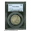 Image 3 : 1894-S 50C MS66 PCGS. With a mintage in excess of