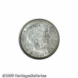 1897-O 50C MS68 NGC. Ex: Andre Dawson. When we ca