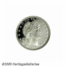 1892 50C PR67 Ultra Cameo NGC. Unimprovable white