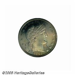 1893 50C PR68 S Cameo NGC. Toned with vivid and c