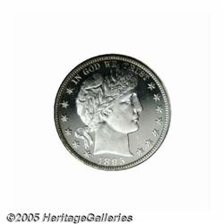 1895 50C PR68 Cameo PCGS. The 1895 is one of the 