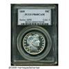 Image 3 : 1895 50C PR68 Cameo PCGS. The 1895 is one of the 