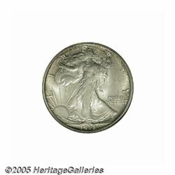 1918-D 50C MS65 NGC. In a probable effort to incr