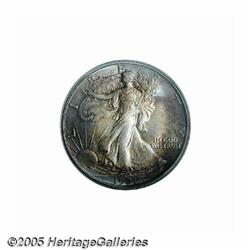 1921-D 50C MS64 PCGS. One of the widely recognize