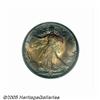 Image 1 : 1921-D 50C MS66 PCGS. A deeply toned example of t