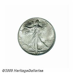 1921-S 50C MS63 PCGS. While both the 1921 and the