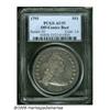 Image 3 : 1795 S$1 Draped Bust, Off Center AU55 PCGS. B-14,