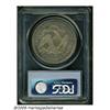Image 4 : 1871-CC S$1 AU55 PCGS. This is a problem-free exa