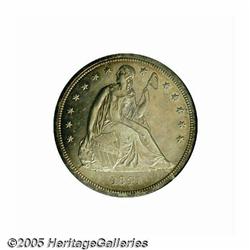 1841 S$1 PR63 NGC. There are some U.S. coins that