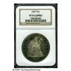 Image 3 : 1867 S$1 PR67 Cameo NGC. In his Proof Encycloped 