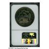 Image 4 : 1867 S$1 PR67 Cameo NGC. In his Proof Encycloped 