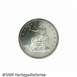 1880 T$1 PR67 Cameo NGC. The 1880 is a well-known