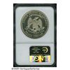 Image 4 : 1880 T$1 PR67 Cameo NGC. The 1880 is a well-known