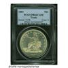 Image 3 : 1881 T$1 PR66 PCGS. The Philadelphia Mint's deliv