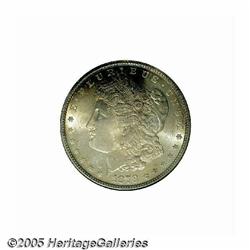 1878 7TF S$1 Reverse of 1879 MS66 NGC. According 