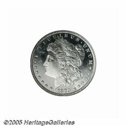 1879-O S$1 MS65 Deep Mirror Prooflike NGC. While 