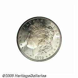 1879-S S$1 Reverse of 1878 MS66 PCGS. Top 100 Var