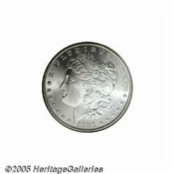 1881-CC S$1 MS68 NGC. We have only offered two ot