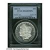 Image 3 : 1881-O S$1 MS65 Deep Mirror Prooflike PCGS. With 