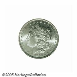 1882-O/S S$1 MS65 NGC. VAM-4. A Top 100 Variety. 