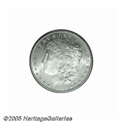 1889-CC S$1 MS61 Deep Mirror Prooflike PCGS. Alth