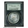 Image 3 : 1889-CC S$1 MS61 Deep Mirror Prooflike PCGS. Alth