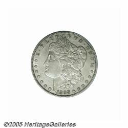 1893-S S$1 XF45 PCGS. A refreshingly unmarked exa