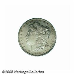 1893-S S$1 XF45 PCGS. With an exception made for 